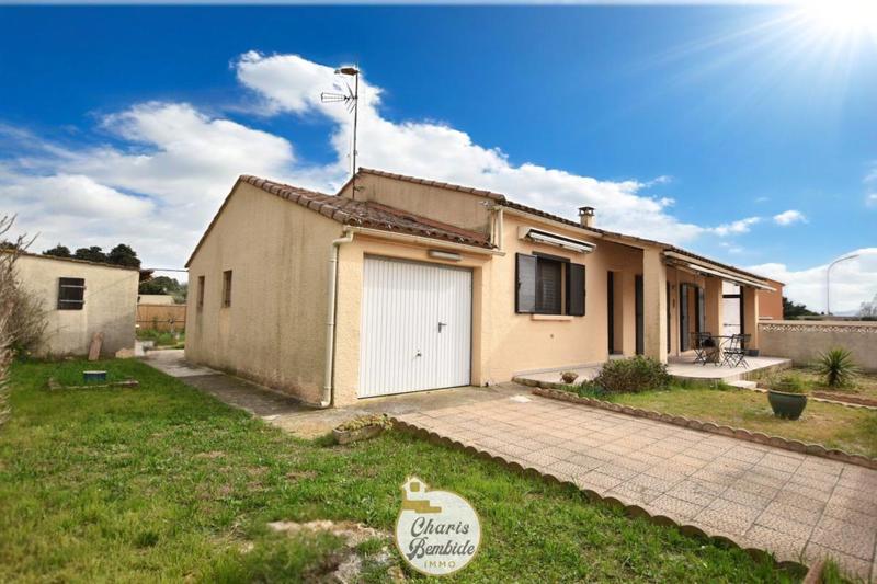 Maison - 91 m² - 4 pièces