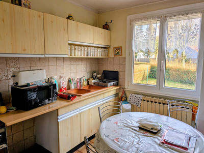 Maison - 72 m² - 4 pièces