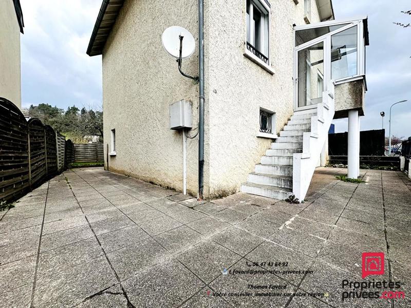 Maison - 105 m² - 6 pièces