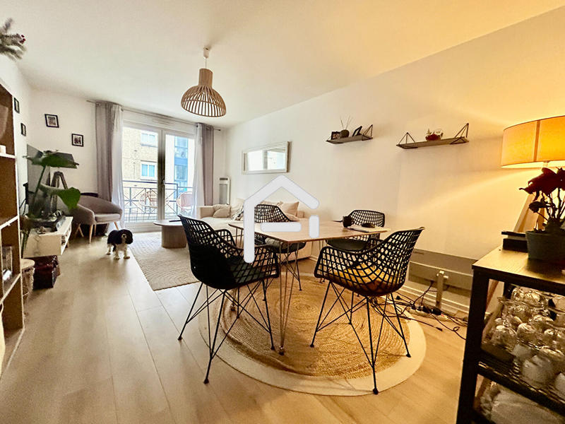 Appartement - 67 m² - 3 pièces