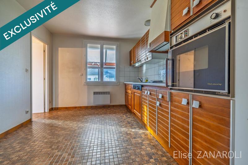 Maison - 148 m² - 7 pièces