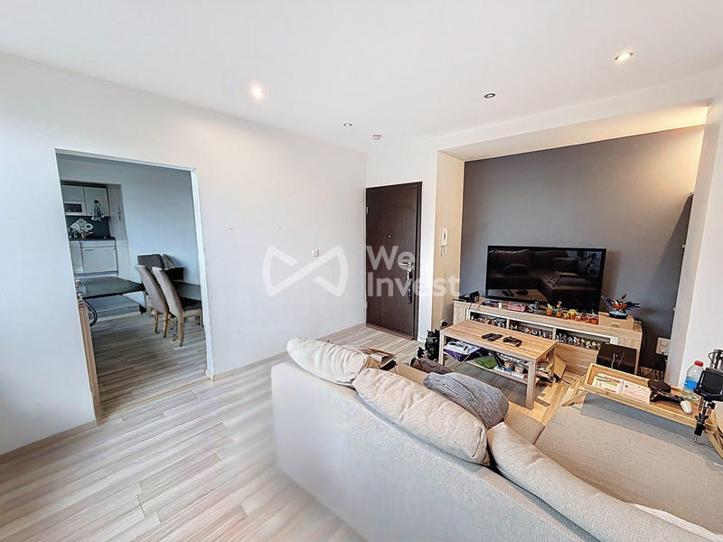 Appartement - 52 m² - 4 pièces