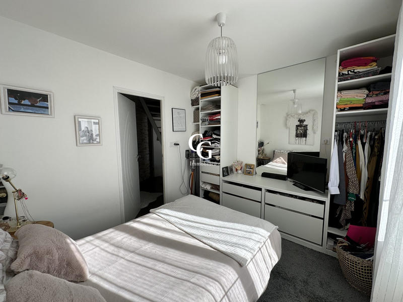 Maison contemporaine - 137 m² - 6 pièces