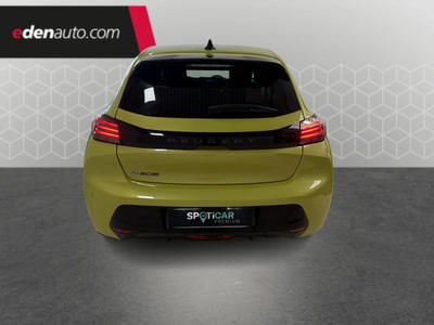 Peugeot 208 Electrique 54 kWh 156ch Allure