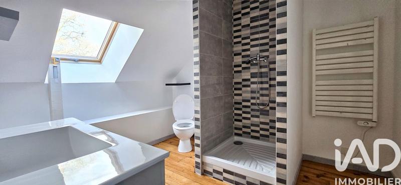 Maison - 161 m² - 6 pièces