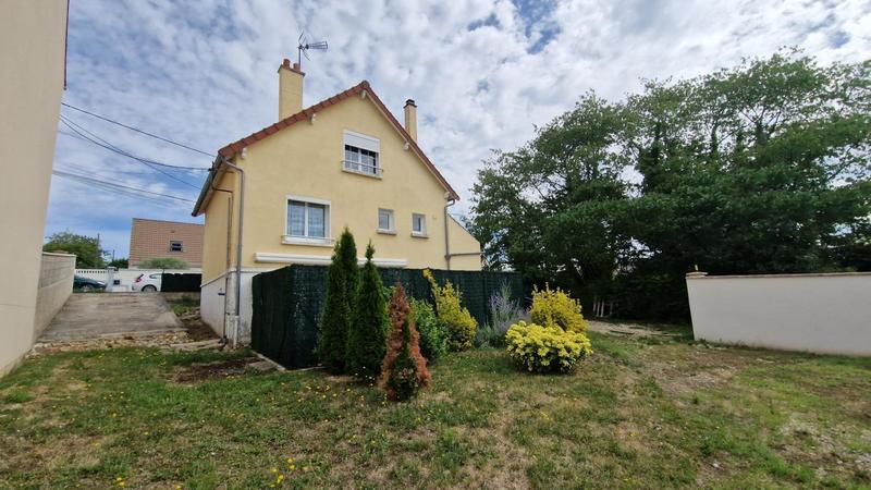 Maison - 125 m² - 6 pièces