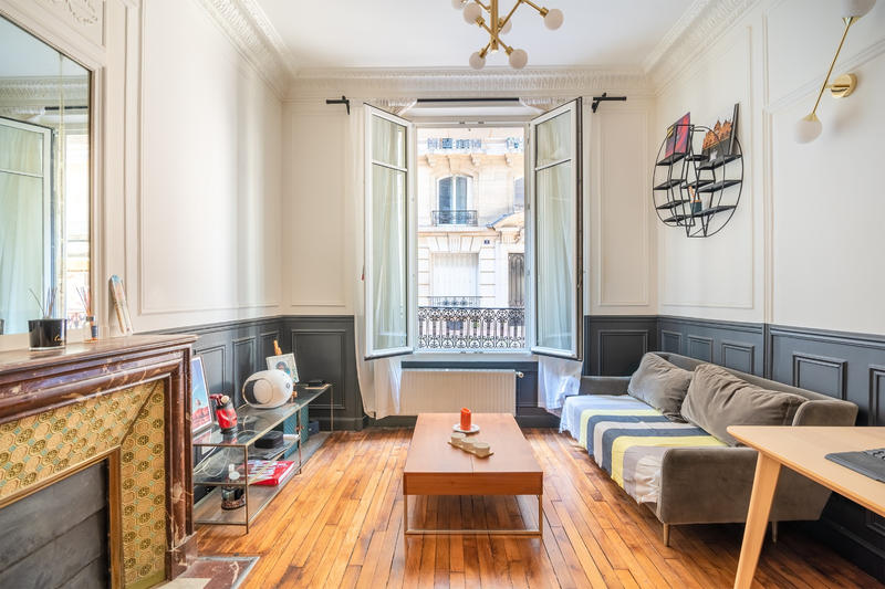 Appartement - 32 m² - 2 pièces