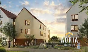 Appartement - 47 m² - 2 pièces