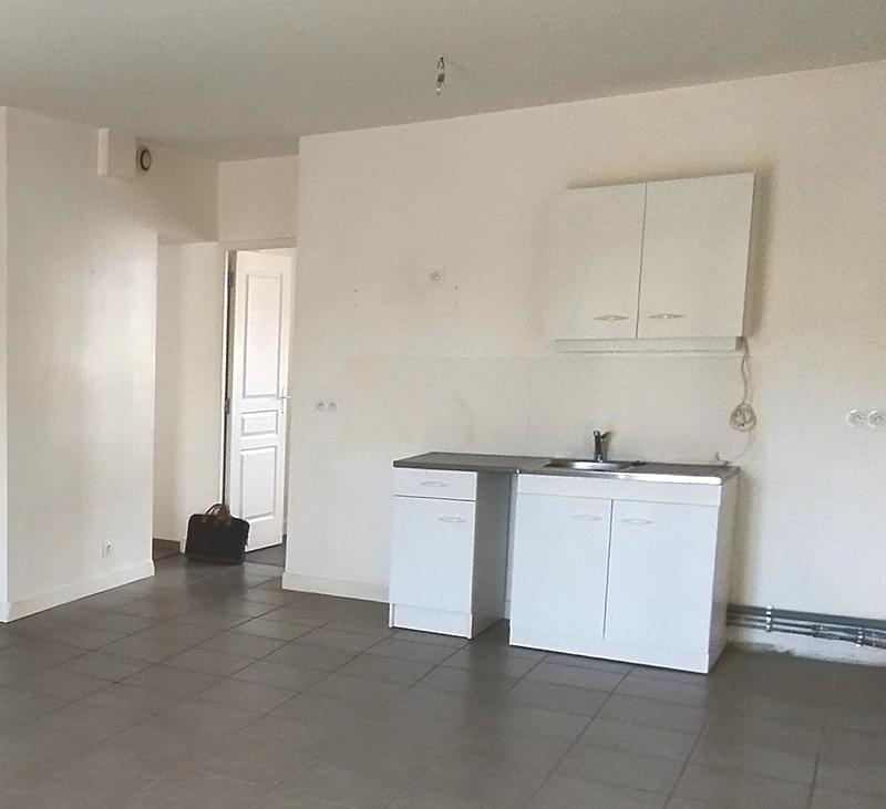 Appartement - 47 m² - 2 pièces