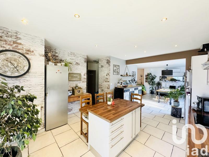 Maison - 177 m² - 6 pièces