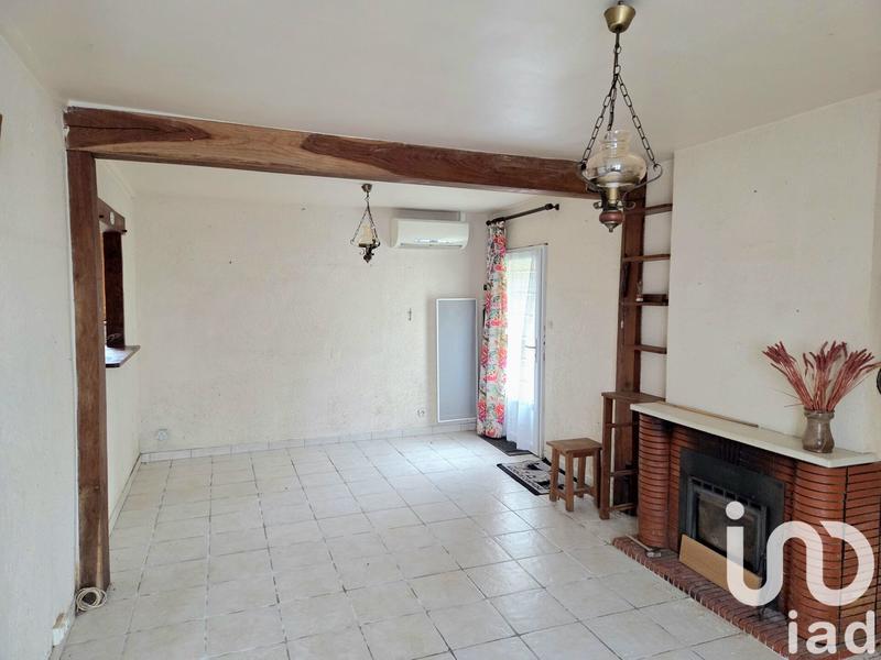 Maison de campagne - 82 m² - 5 pièces