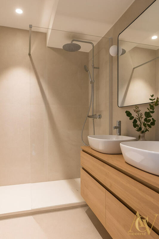 Appartement - 58 m² - 2 pièces