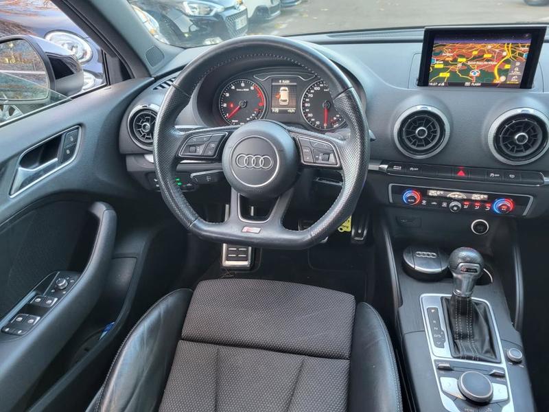 Audi A3 Sportback 1.5 Tfsi 150ch s line s-Tronic