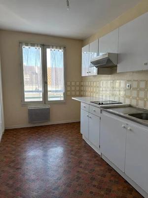 Appartement - 69 m² - 3 pièces