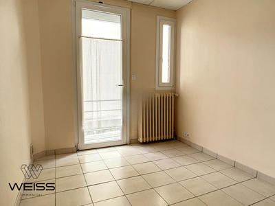 Appartement - 25 m² - 1 pièce