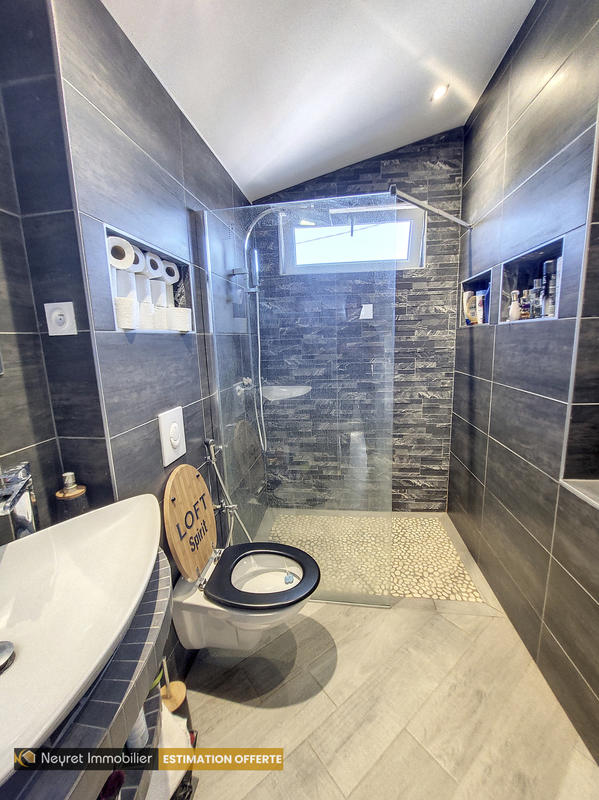 Maison - 70 m² - 3 pièces