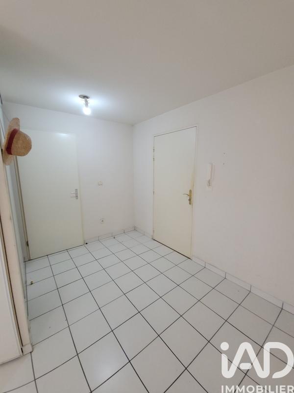 Appartement - 47 m² - 2 pièces