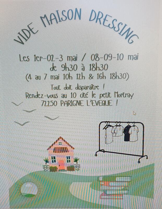 Vide Maison Dressing