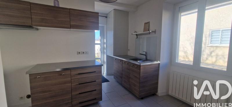 Maison de village - 55 m² - 3 pièces