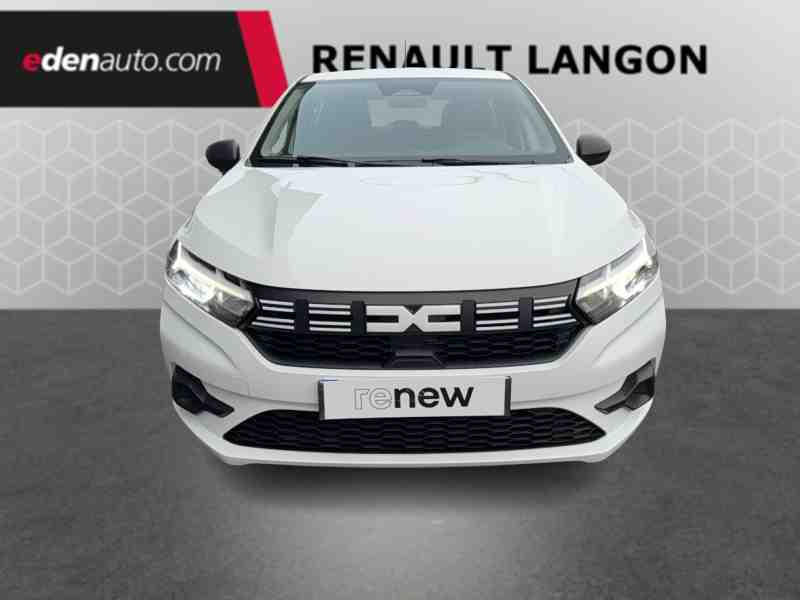 Dacia Sandero SCe 65 Gsr2 Essential