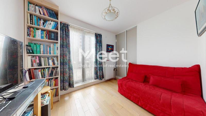 Appartement - 107 m² - 5 pièces