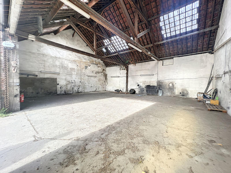 Immeuble - 3 pièces