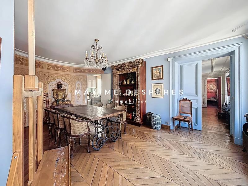 Appartement - 124 m² - 4 pièces