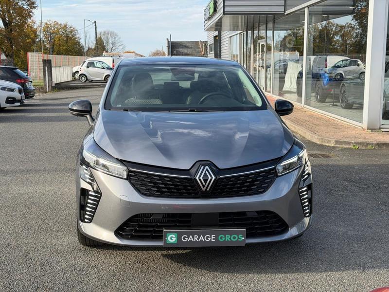 Renault Clio V TCe 90 ch Gsr2 Evolution