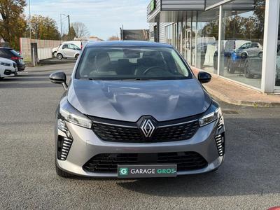 Renault Clio V TCe 90 ch Gsr2 Evolution