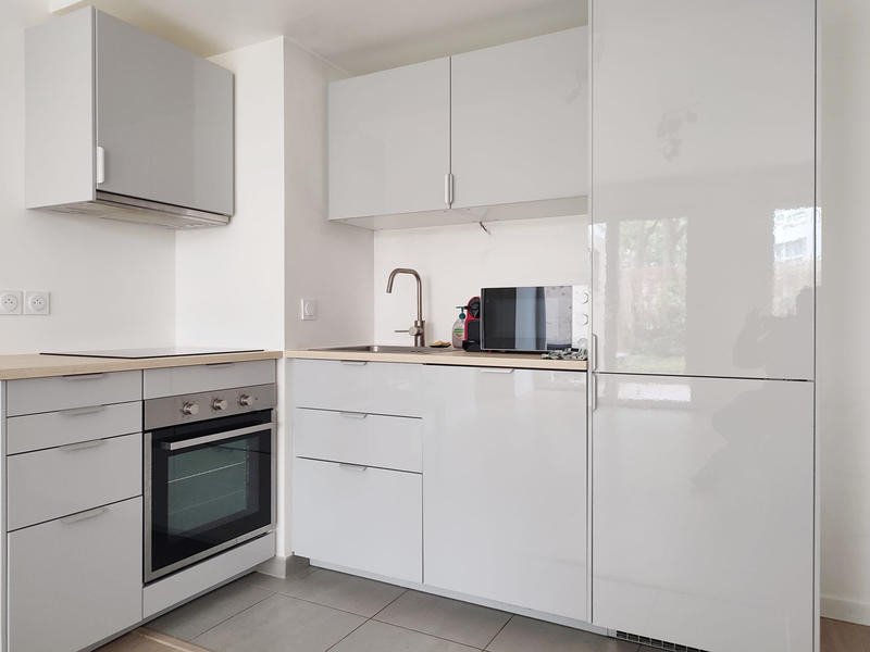 Appartement - 56 m² - 3 pièces