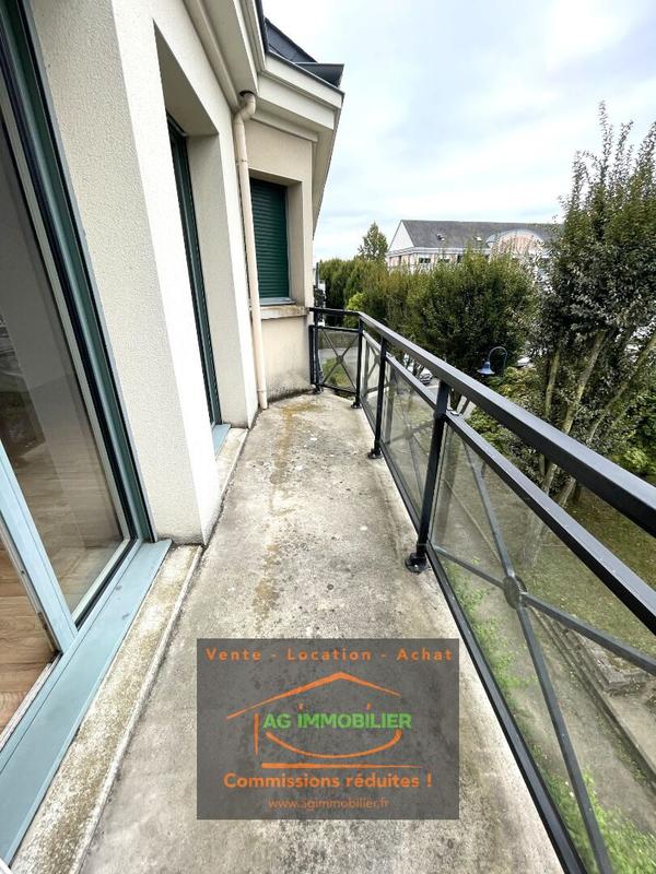 Appartement - 90 m² - 3 pièces