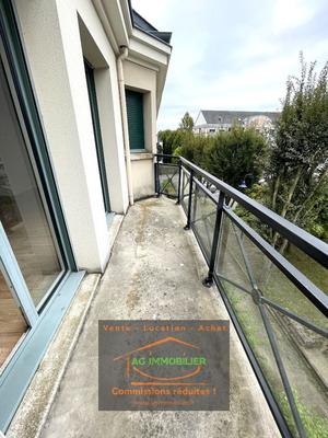 Appartement - 90 m² - 3 pièces