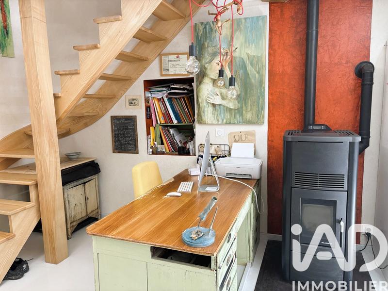 Maison - 86 m² - 4 pièces