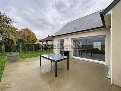 Maison - 91 m² - 4 pièces