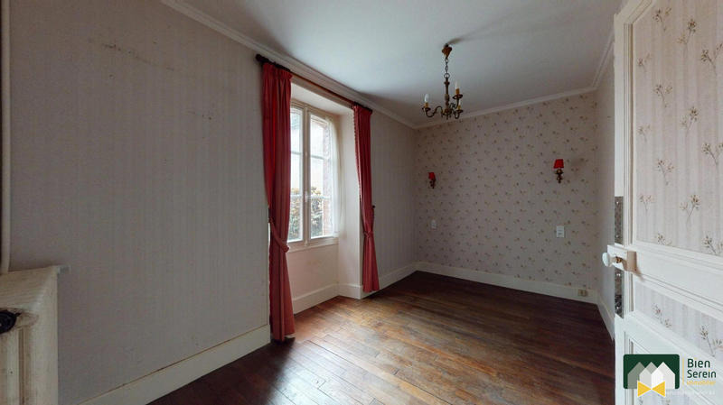 Maison ancienne - 125 m² - 4 pièces