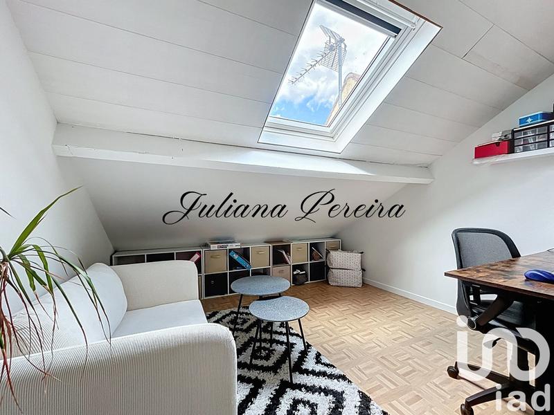 Maison - 142 m² - 7 pièces