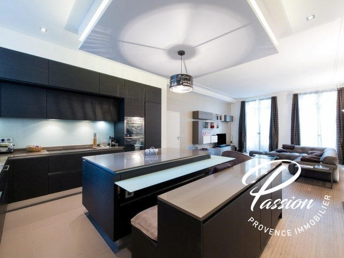 Appartement - 69 m² - 3 pièces