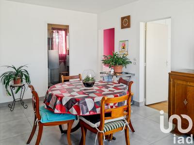 Maison - 60 m² - 4 pièces