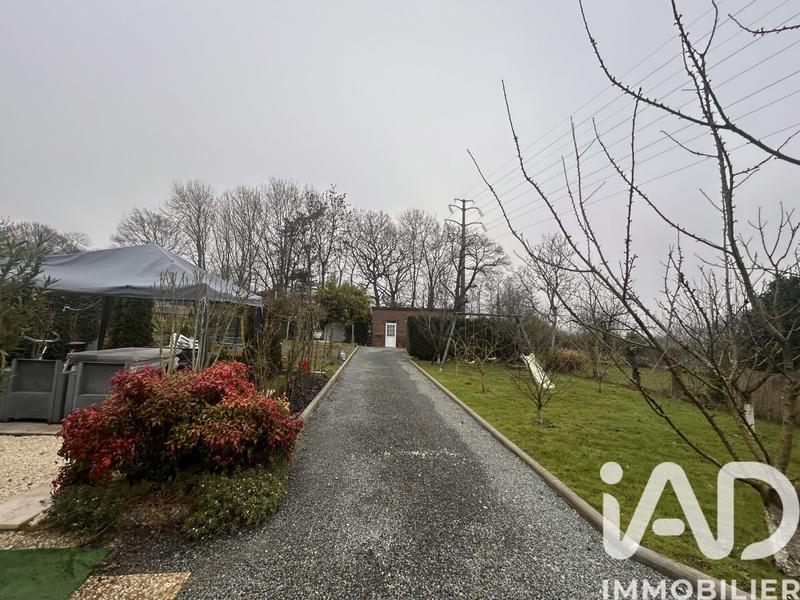 Maison - 97 m² - 4 pièces