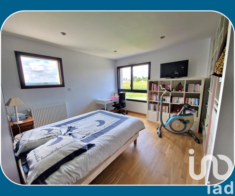 Maison - 175 m² - 10 pièces