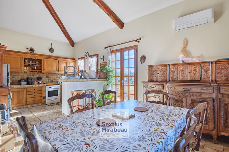 Maison - 120 m² - 6 pièces