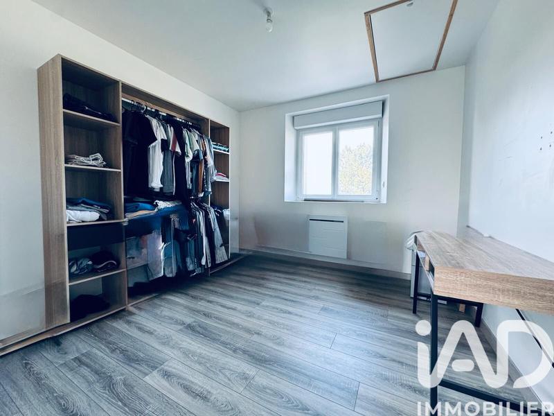 Maison de village - 97 m² - 4 pièces