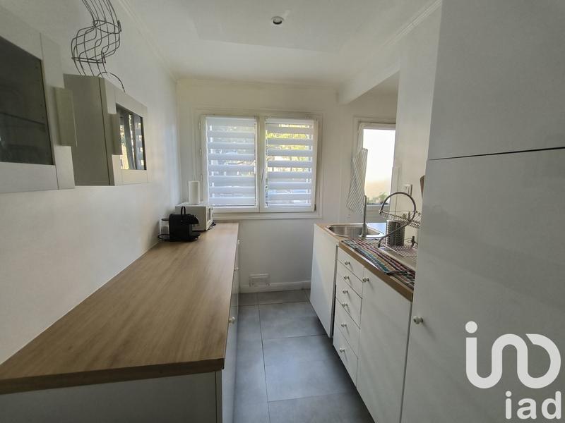 Appartement - 80 m² - 4 pièces