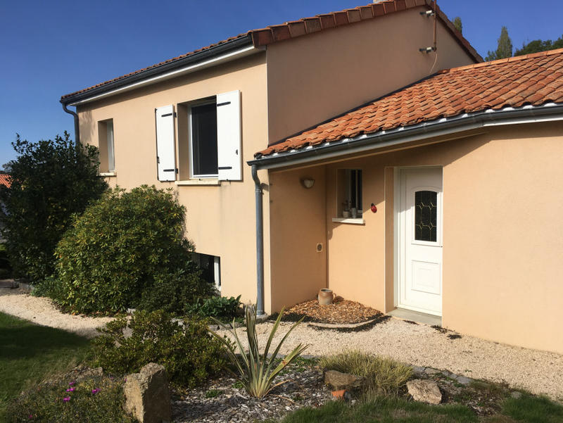 Maison - 130 m² - 6 pièces