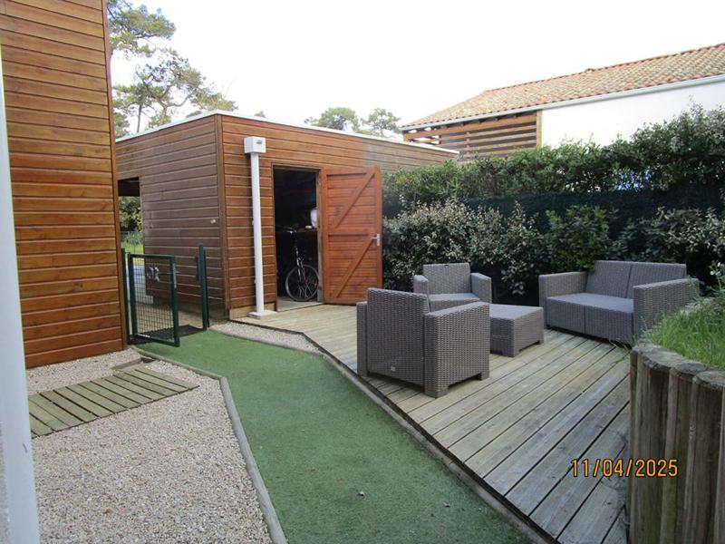 Maison - 60 m² - 3 pièces