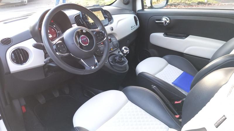 Fiat 500 II 1.2 69 Star