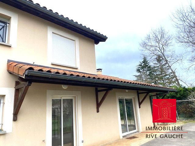 Villa - 128 m² - 6 pièces