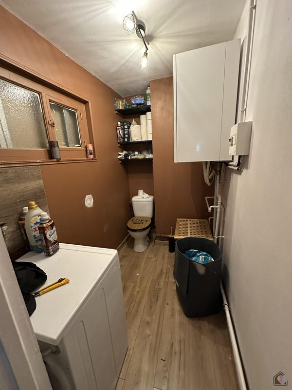 Appartement - 126 m² - 6 pièces