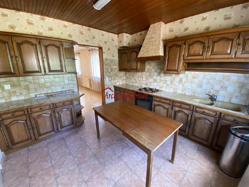 Maison - 86 m² - 3 pièces