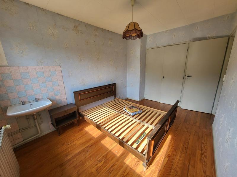 Maison - 97 m² - 5 pièces